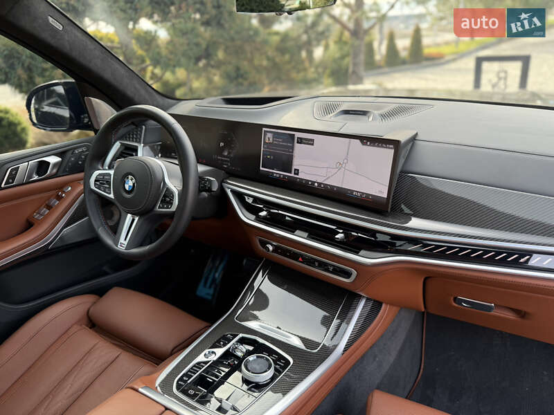 Позашляховик / Кросовер BMW X7 2023 в Львові