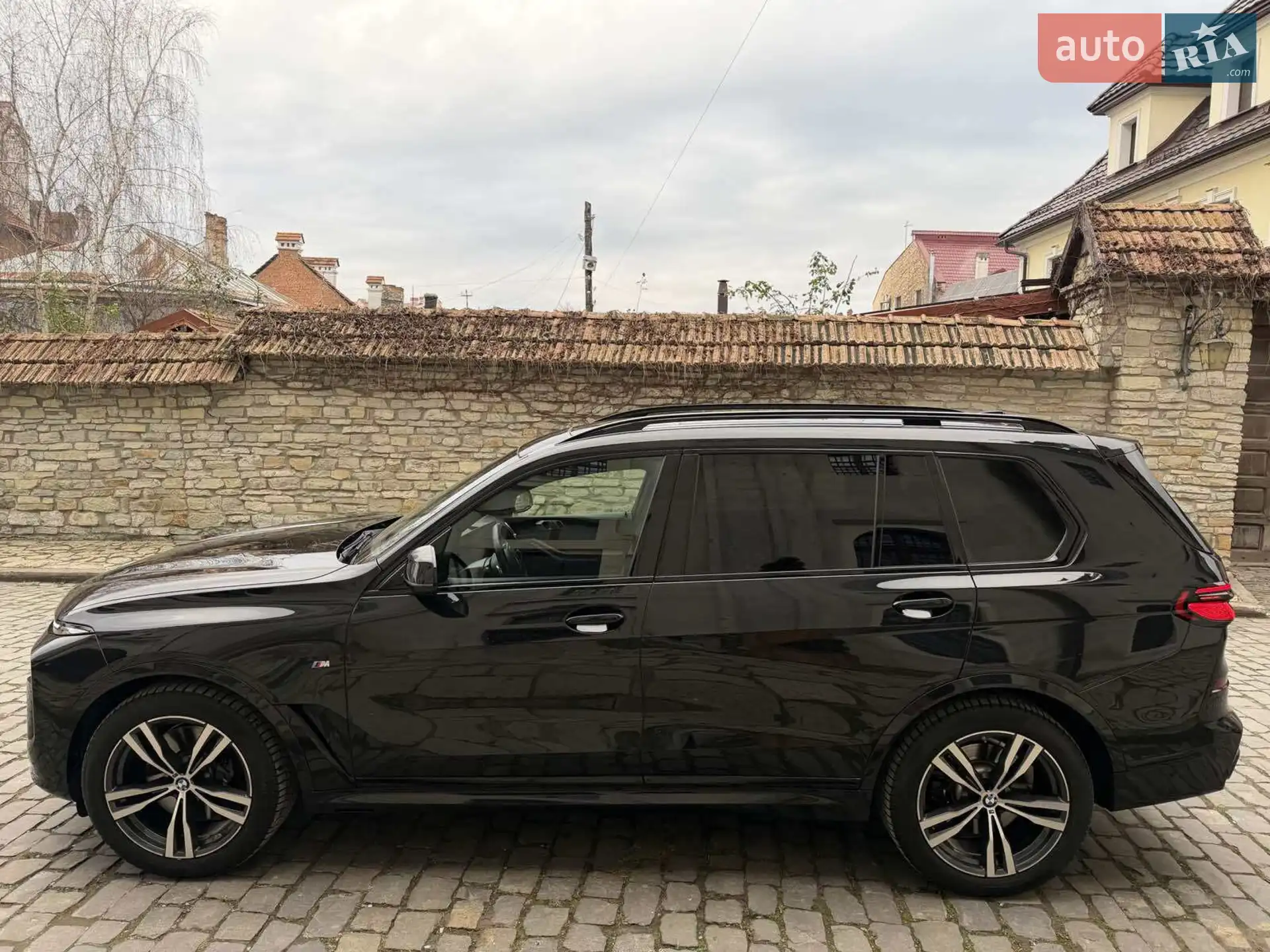 2023 BMW X7 - мініатюра 3