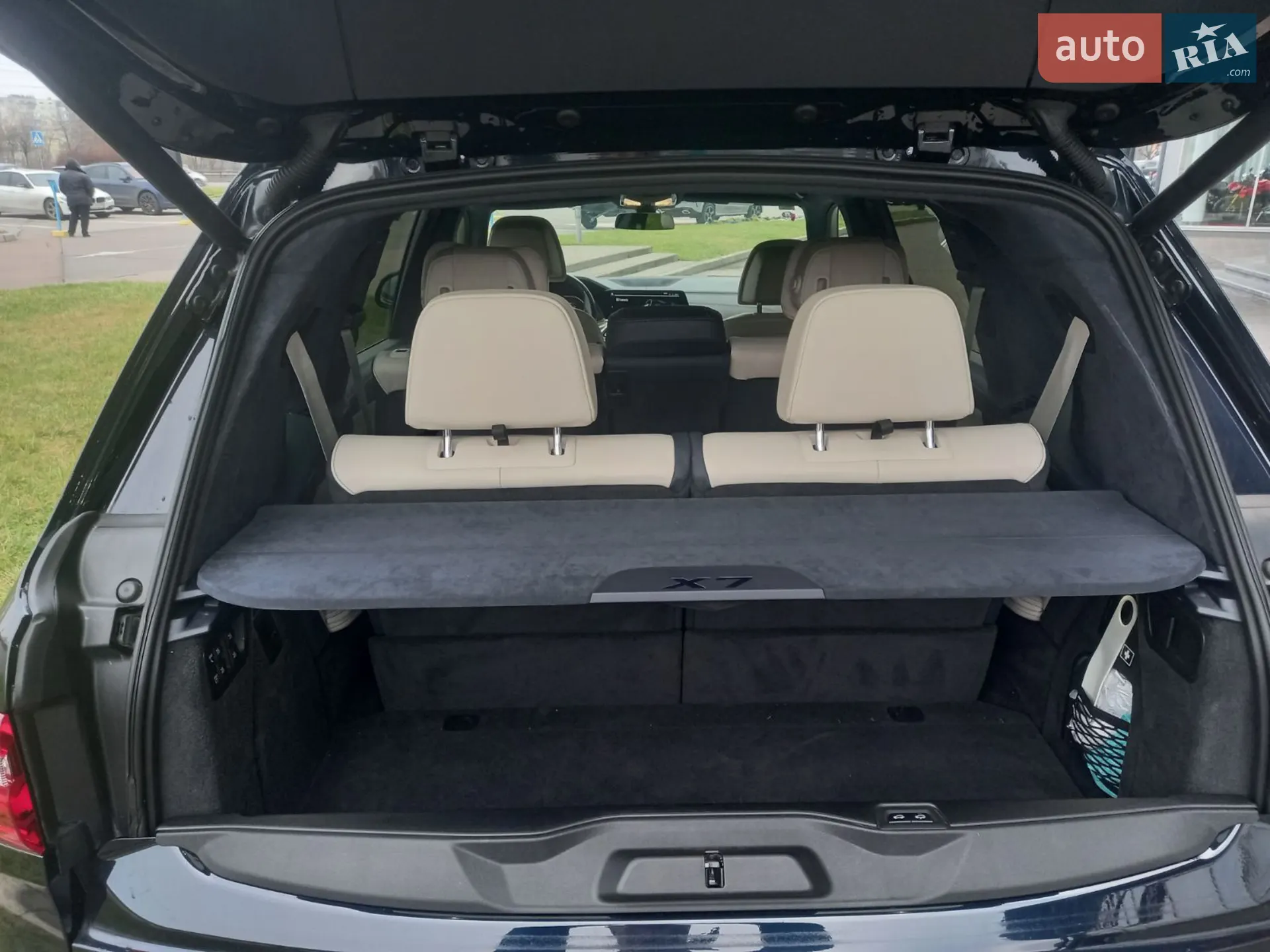 2019 BMW X7 - мініатюра 27