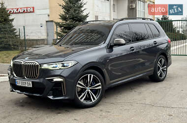 Позашляховик / Кросовер BMW X7 2019 в Харкові