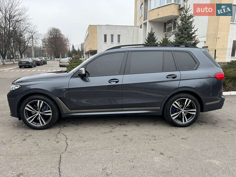 Внедорожник / Кроссовер BMW X7 2019 в Харькове