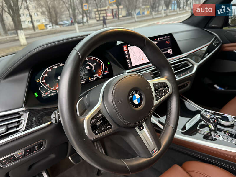 Внедорожник / Кроссовер BMW X7 2019 в Харькове