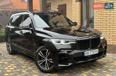 Внедорожник / Кроссовер BMW X7 2022 в Виннице