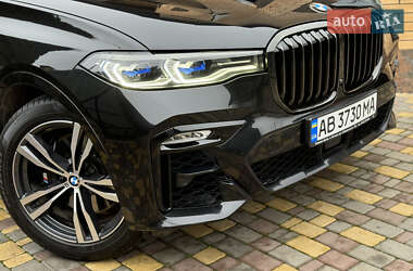 Внедорожник / Кроссовер BMW X7 2022 в Виннице