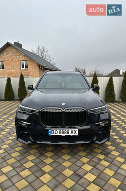 Внедорожник / Кроссовер BMW X7 2019 в Тернополе