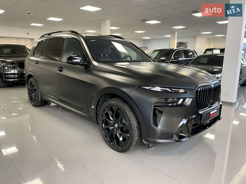 BMW X7 2024