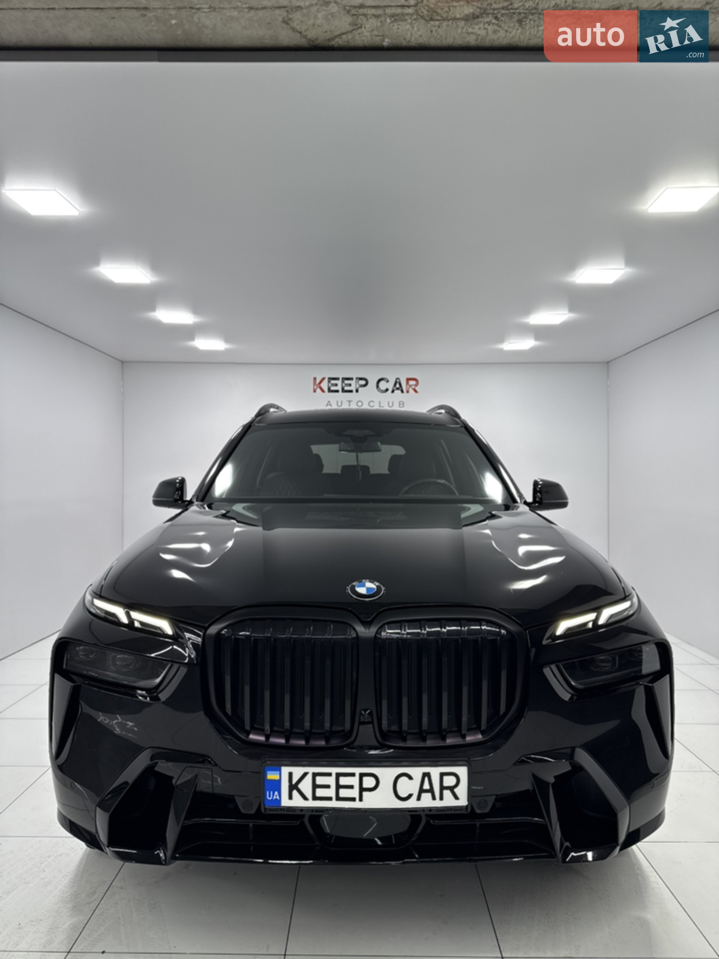 2024 BMW X7 - мініатюра 6