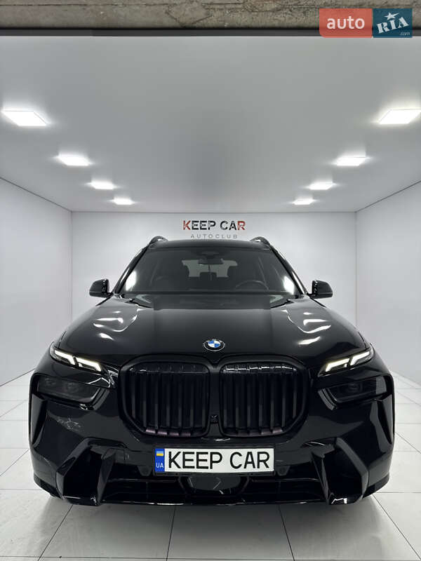 Позашляховик / Кросовер BMW X7 2024 в Одесі