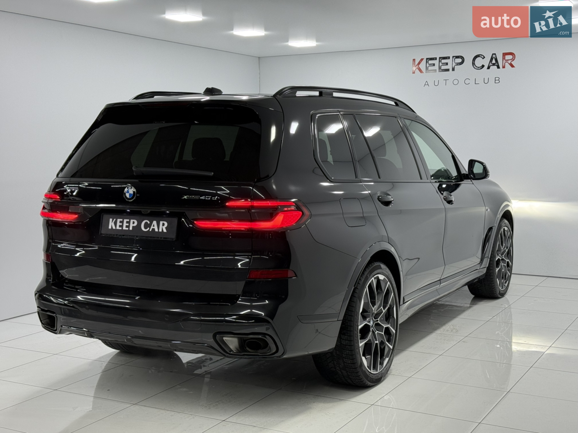 2024 BMW X7 - мініатюра 8