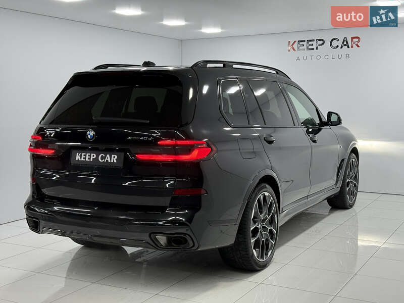 Позашляховик / Кросовер BMW X7 2024 в Одесі