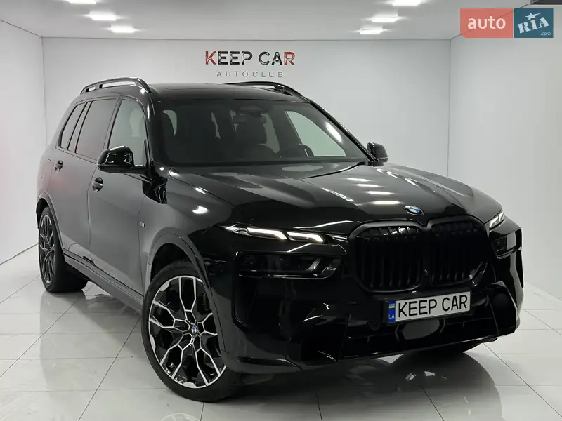 BMW X7