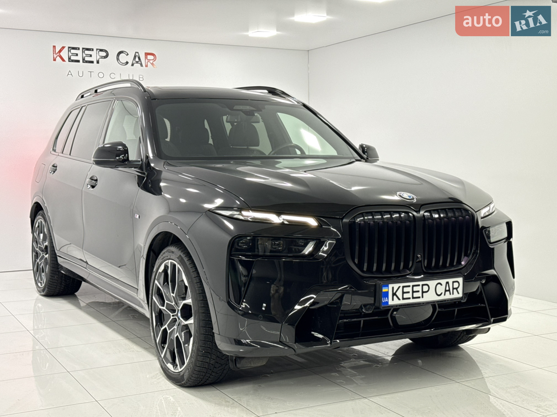 2024 BMW X7 - мініатюра 5