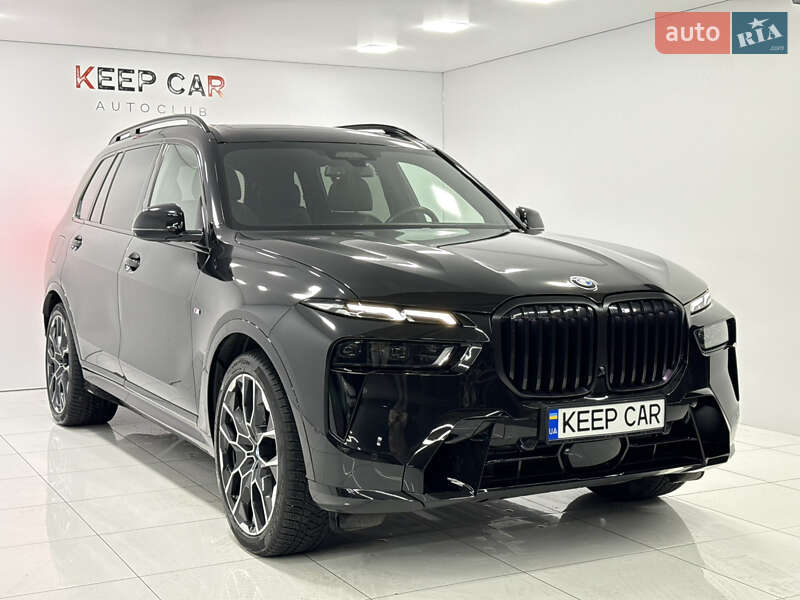 Позашляховик / Кросовер BMW X7 2024 в Одесі