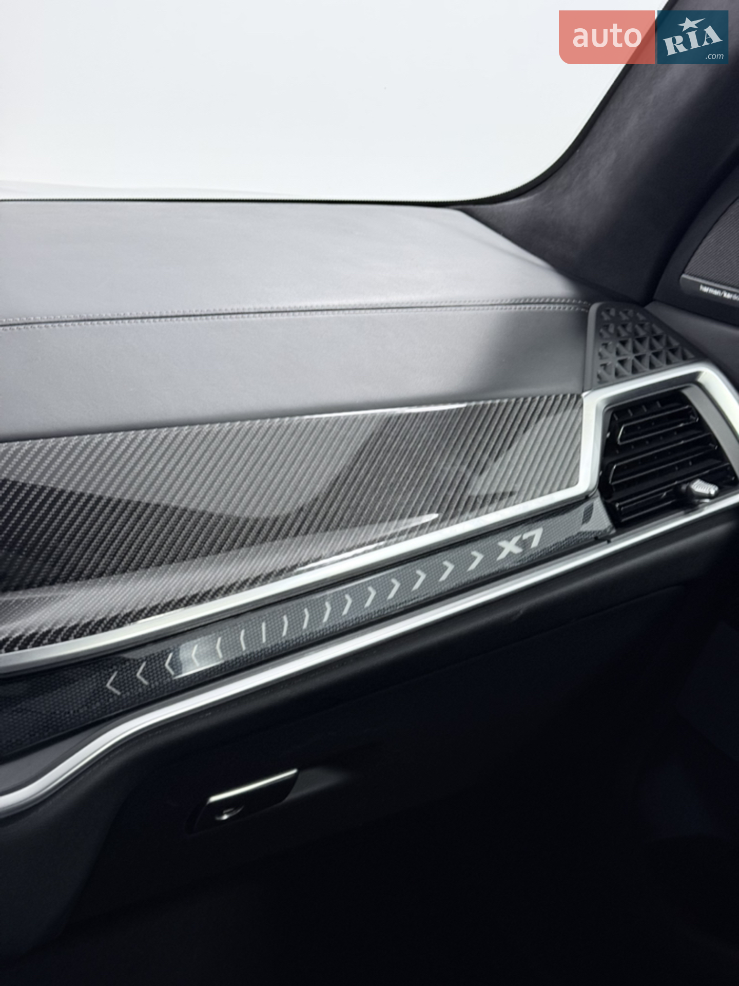2024 BMW X7 - мініатюра 24