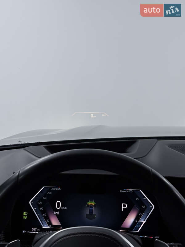 Позашляховик / Кросовер BMW X7 2024 в Одесі