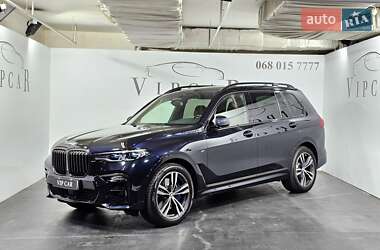 Позашляховик / Кросовер BMW X7 2020 в Києві