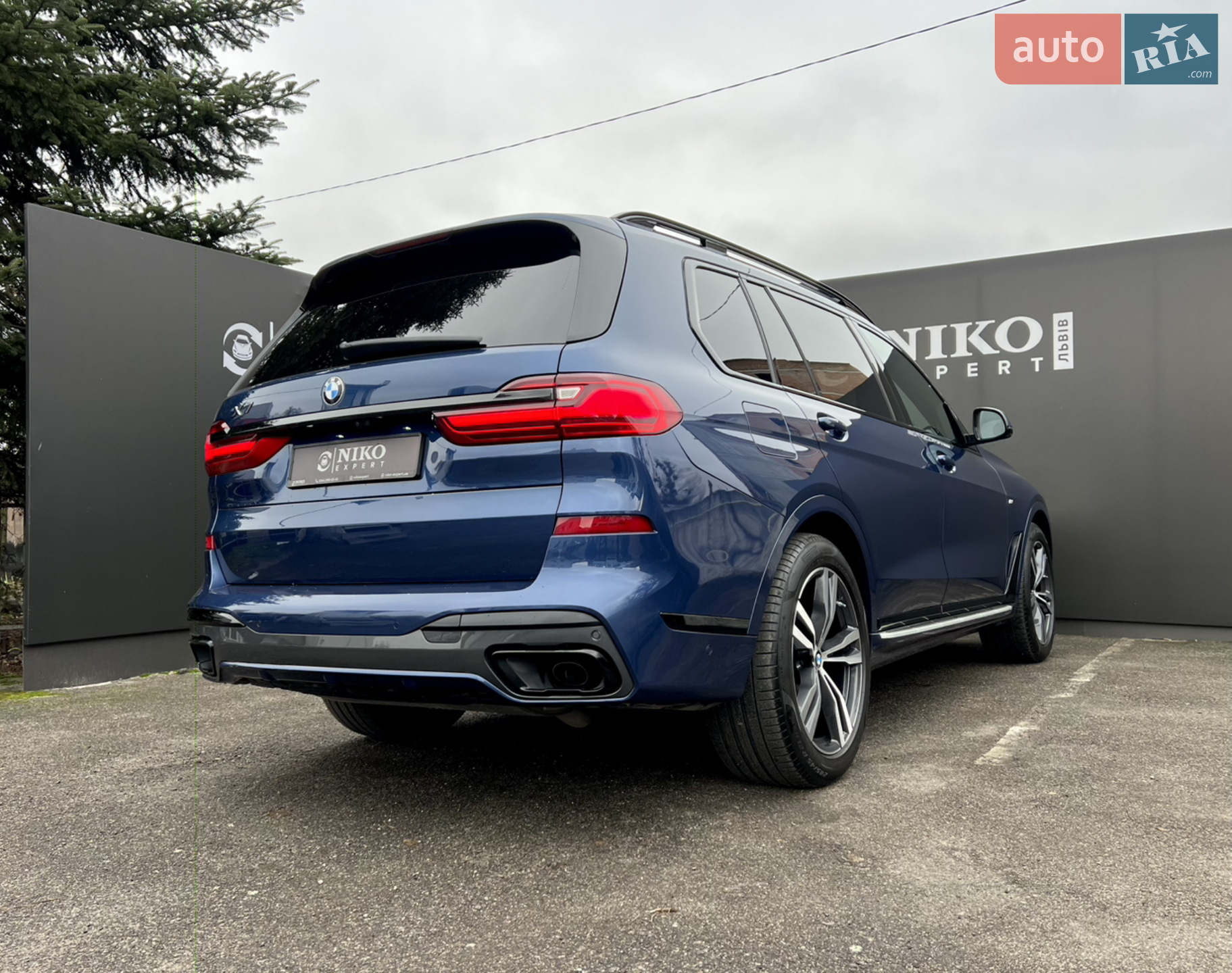 2021 BMW X7 - мініатюра 6