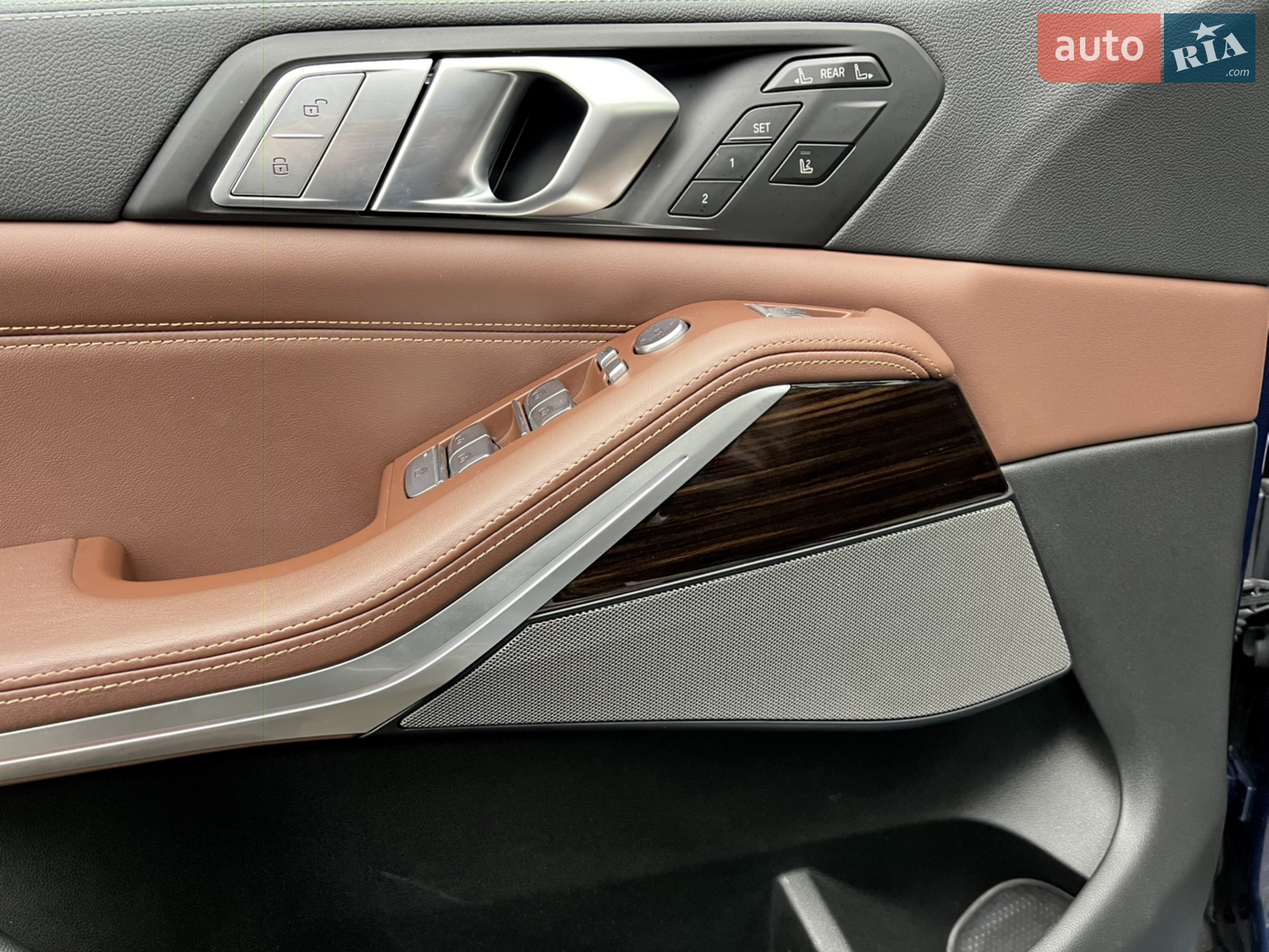 2021 BMW X7 - мініатюра 30