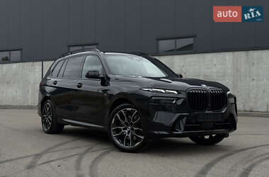 Позашляховик / Кросовер BMW X7 2025 в Києві