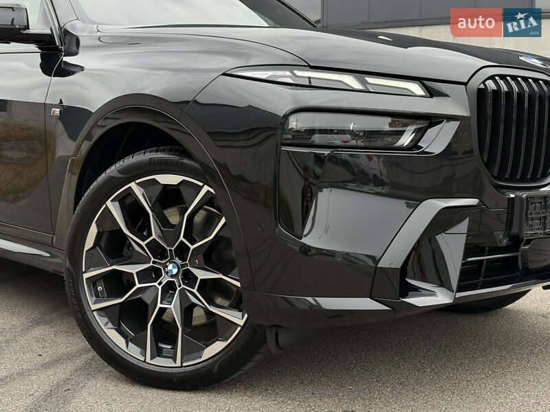 Позашляховик / Кросовер BMW X7 2025 в Києві