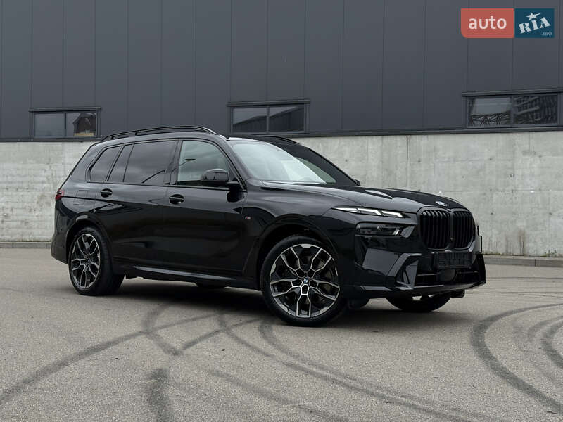 Позашляховик / Кросовер BMW X7 2025 в Києві
