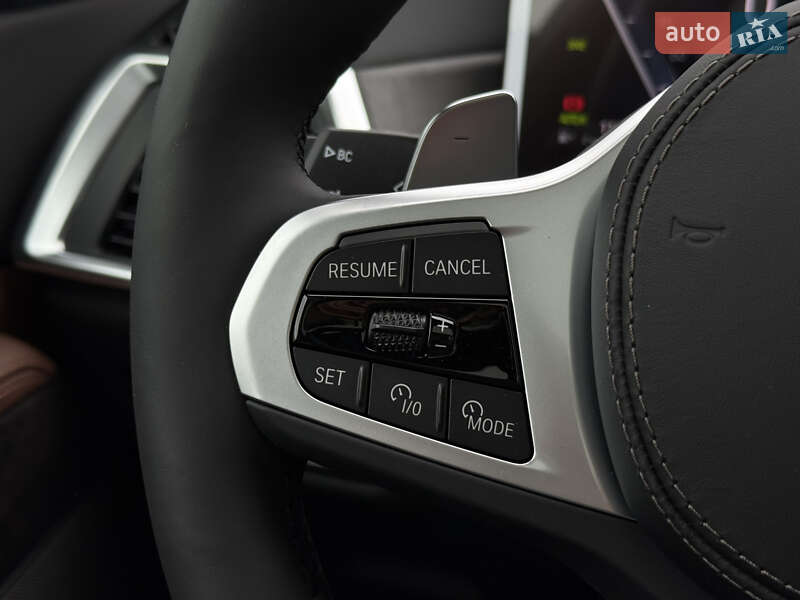 Позашляховик / Кросовер BMW X7 2025 в Києві