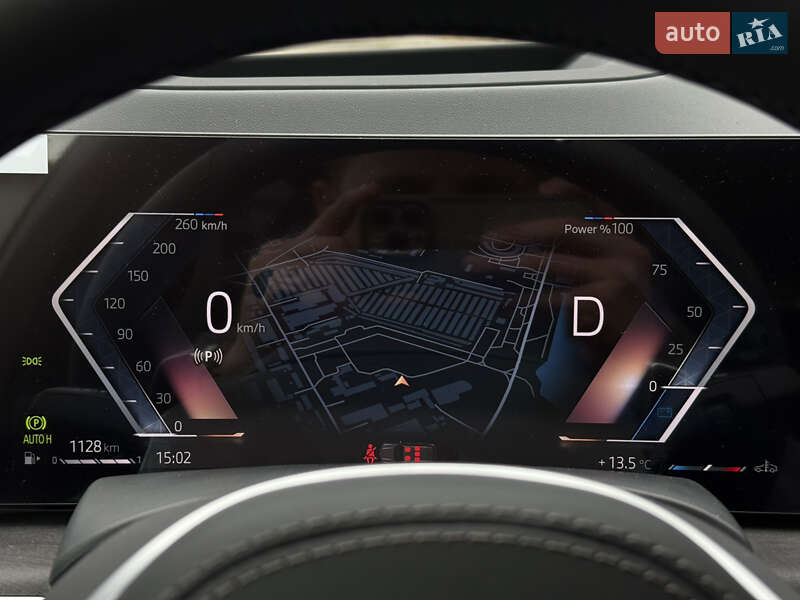 Позашляховик / Кросовер BMW X7 2025 в Києві