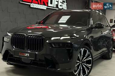 Позашляховик / Кросовер BMW X7 2025 в Тернополі