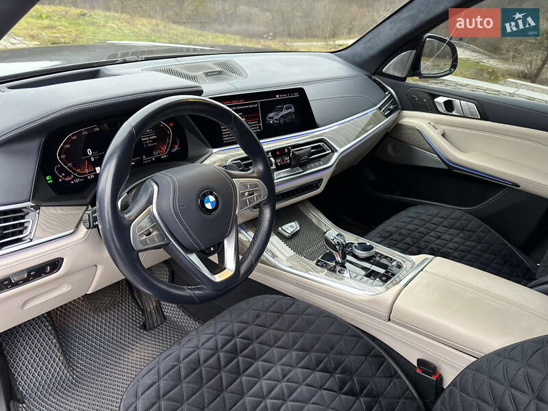Внедорожник / Кроссовер BMW X7 2019 в Житомире фото 26 Внедорожник / Кроссовер BMW X7 2019 в Житомире
