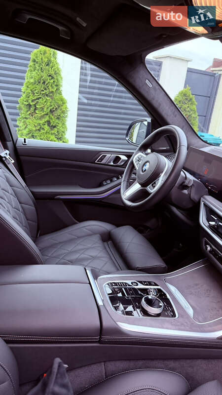 Позашляховик / Кросовер BMW X7 2024 в Івано-Франківську