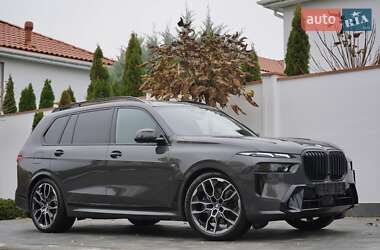 Позашляховик / Кросовер BMW X7 2025 в Львові