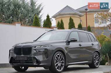 Позашляховик / Кросовер BMW X7 2025 в Львові