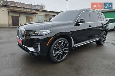 Позашляховик / Кросовер BMW X7 2020 в Володимирі