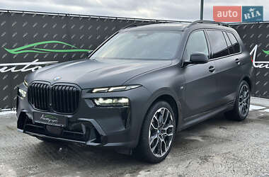Позашляховик / Кросовер BMW X7 2023 в Києві