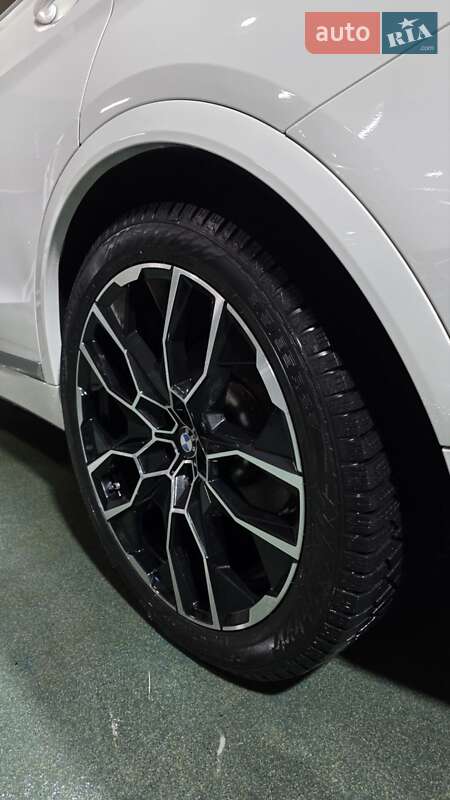 Внедорожник / Кроссовер BMW X7 2019 в Киеве