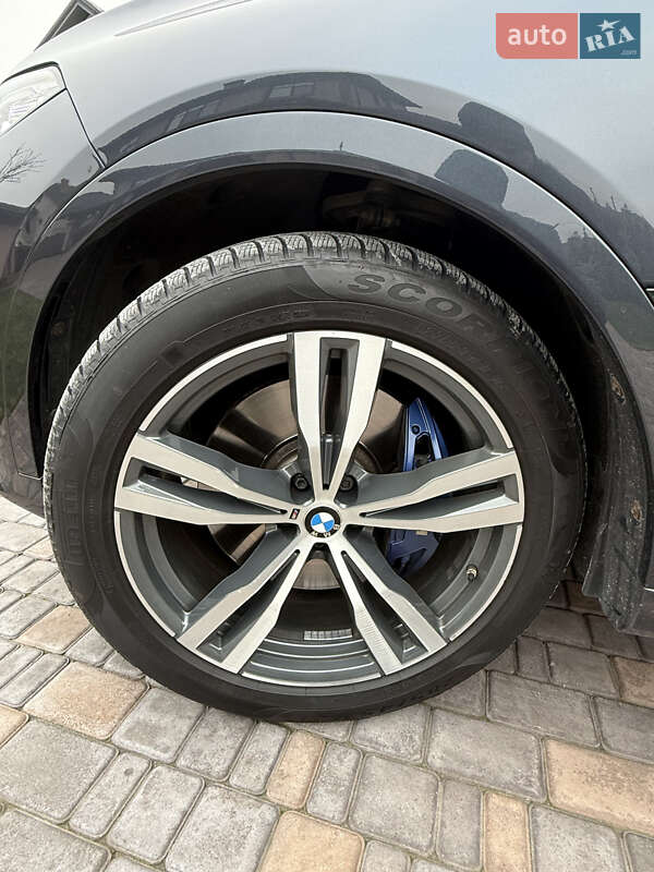 Внедорожник / Кроссовер BMW X7 2020 в Киеве фото 7 Внедорожник / Кроссовер BMW X7 2020 в Киеве