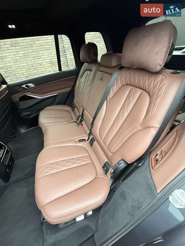 Внедорожник / Кроссовер BMW X7 2020 в Киеве фото 24 Внедорожник / Кроссовер BMW X7 2020 в Киеве