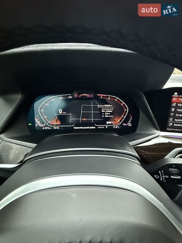 Внедорожник / Кроссовер BMW X7 2020 в Киеве фото 34 Внедорожник / Кроссовер BMW X7 2020 в Киеве