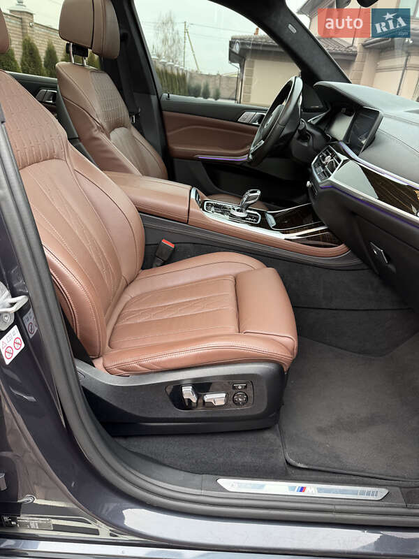 Внедорожник / Кроссовер BMW X7 2020 в Киеве фото 47 Внедорожник / Кроссовер BMW X7 2020 в Киеве