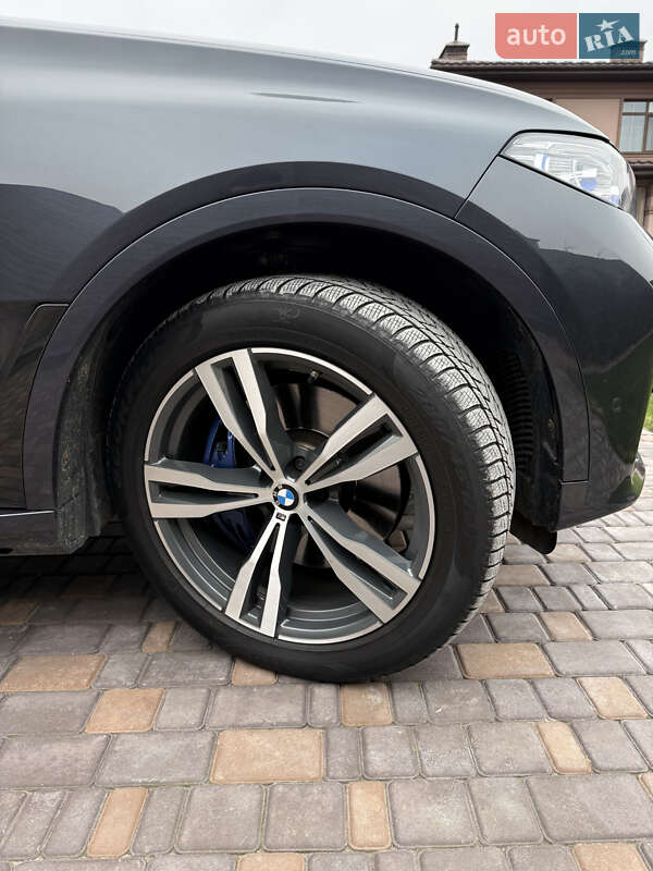 Внедорожник / Кроссовер BMW X7 2020 в Киеве фото 50 Внедорожник / Кроссовер BMW X7 2020 в Киеве
