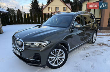 Внедорожник / Кроссовер BMW X7 2022 в Трускавце
