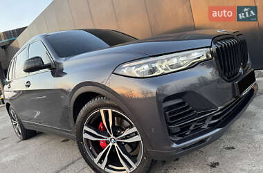 Позашляховик / Кросовер BMW X7 2019 в Дніпрі