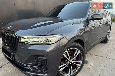 Внедорожник / Кроссовер BMW X7 2019 в Днепре