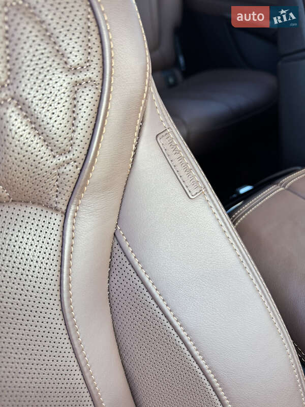 Внедорожник / Кроссовер BMW X7 2024 в Днепре фото 15 Внедорожник / Кроссовер BMW X7 2024 в Днепре