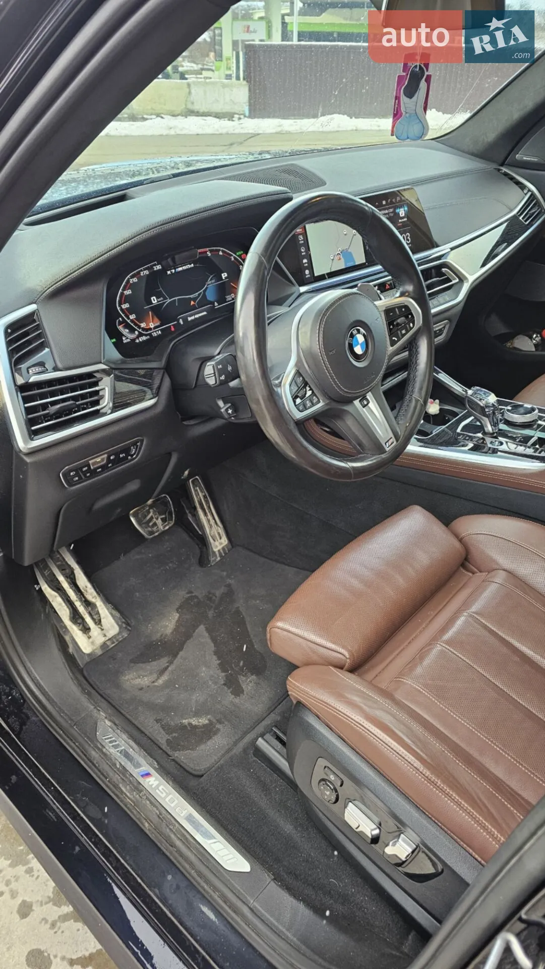 2019 BMW X7 - мініатюра 10