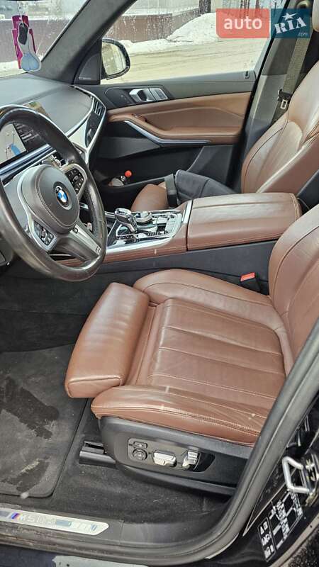 Внедорожник / Кроссовер BMW X7 2019 в Жидачове