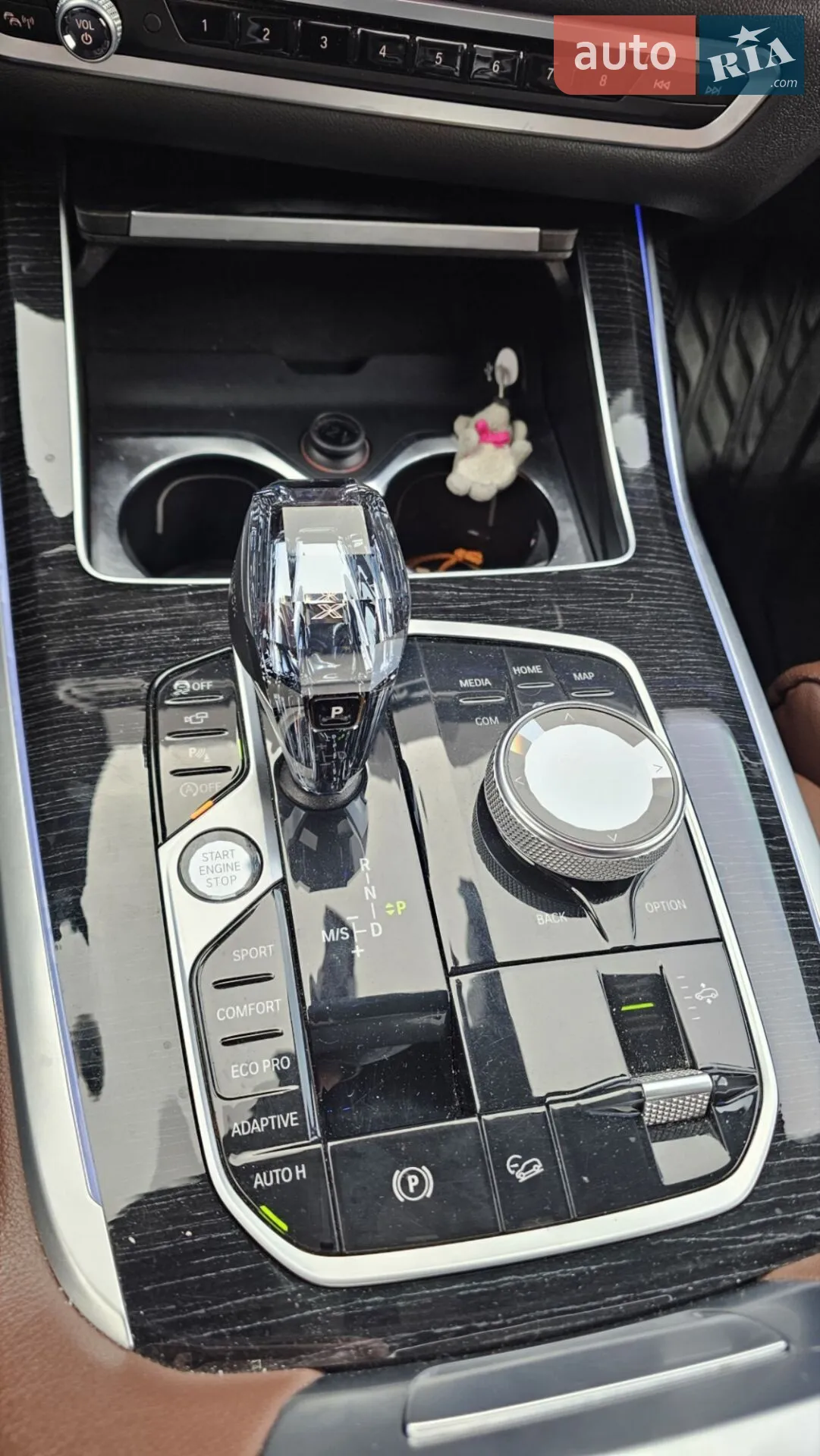 2019 BMW X7 - мініатюра 15