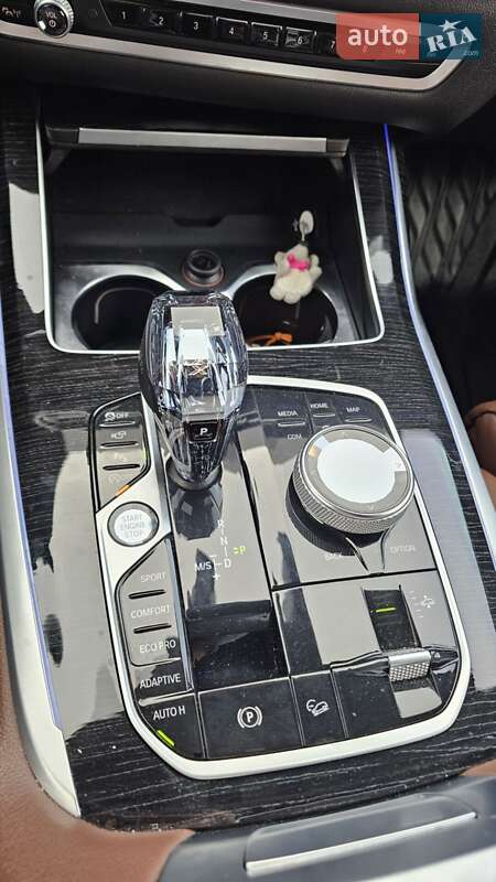 Внедорожник / Кроссовер BMW X7 2019 в Жидачове