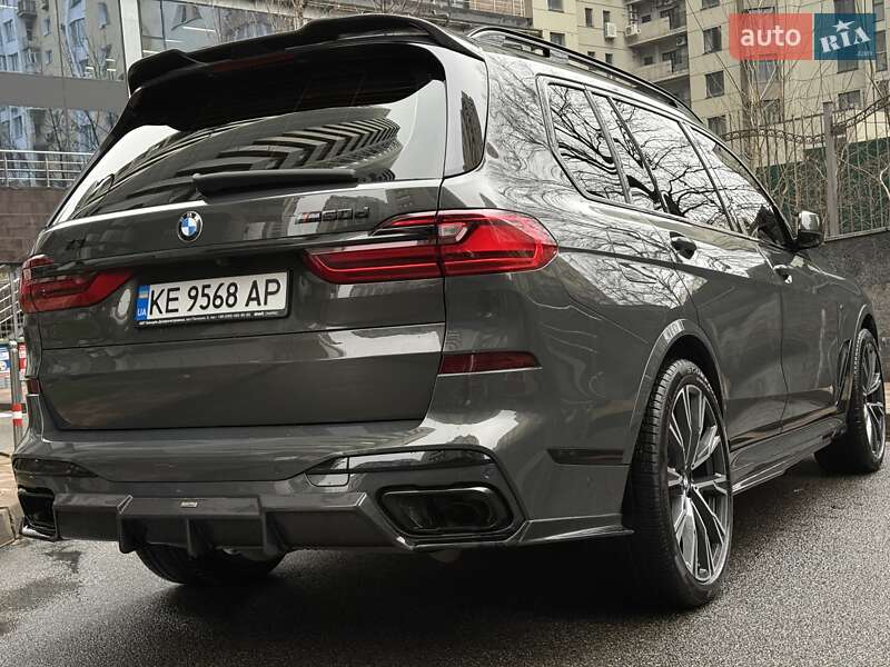 Позашляховик / Кросовер BMW X7 2022 в Києві фото 14 Позашляховик / Кросовер BMW X7 2022 в Києві