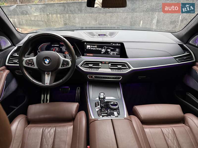 Позашляховик / Кросовер BMW X7 2022 в Києві фото 26 Позашляховик / Кросовер BMW X7 2022 в Києві